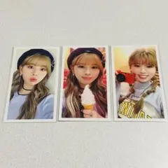 NiziU リク Take a picture A盤 B盤 通常盤 3枚セット