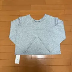 アーバンリサーチ　バックVポンチプルオーバー