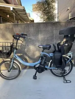 2026年最新】電動自転車 ヤマハ pas babbyの人気アイテム - メルカリ