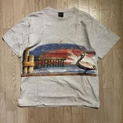 90s USA製 Tシャツ 半袖 アメリカ製 アメカジ ヴィンテージ ビンテージ