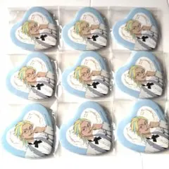 東京リベンジャーズ　タキシード　ソフマップ　ハート缶バッジ　灰谷竜胆