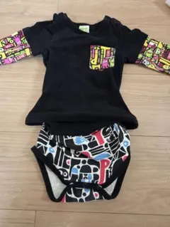 partyparty　ベビー服　子供服　80サイズのサムネイル