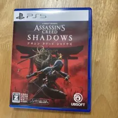 ASSASSIN'S CREED SHADOWS PS5