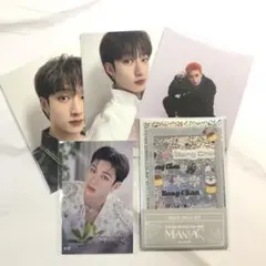 バンチャンセット noeasy maniac straykids まとめ売り