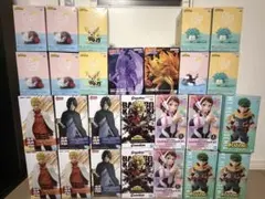 新品未開封 最新 プライズフィギュア まとめ売り 34個 まとめ売り