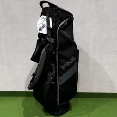 PING GOLF HOOFER14 カモフラ キャディバッグ 14分割 - メルカリ