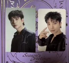 SEVENTEEN シーグリ 2026 トレカ ジョシュア