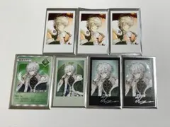 にじさんじ Dytica ２周年グッズ チェキ風カード 叢雲カゲツ