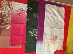風呂敷　サイズ色々　　5枚