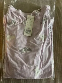 【新品】tutuanna ルームウェア 猫柄 半袖 Tシャツ Mサイズのサムネイル