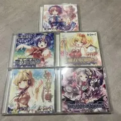 2025年最新】東方 原作 セットの人気アイテム - メルカリ