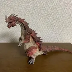 ト*ン様 ラオシャンロン　フィギュア　モンスターハンター　生態全書