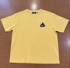 XLARGE Tシャツ イエロー XLサイズ