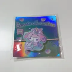 サンリオ　マイメロディ　ヘアゴム