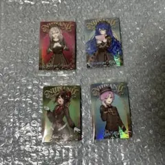 にじさんじ　ウエハース2