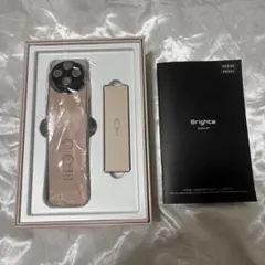 Brightle 美顔器 本体 パック ジェル セット - メルカリ