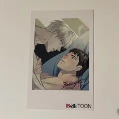 バックライト J庭 BeLTOON