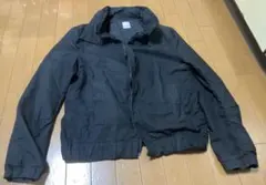 ザラ　ZARA MAN 黒 ジャンパー