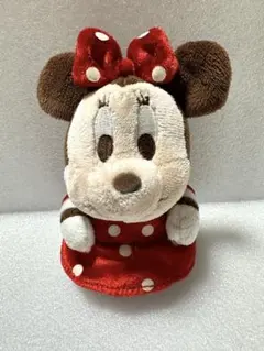 ミニーマウス ぬいぐるみ(ボールチェーンなし)