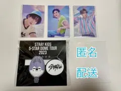 Stray Kids スキズ オンライン くじ ラバークリップ バンチャン