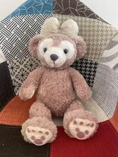 【美品/正規品】ディズニーシー限定 シェリーメイ ぬいぐるみ Sサイズのサムネイル