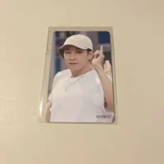 セブチ SECTOR17 ウォヌ トレカ