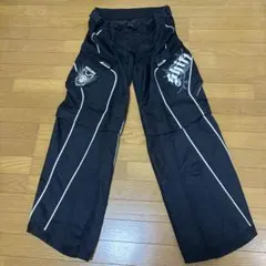 SPACE TRIBE サイケデリック カーゴパンツ S SPACE TRIBE サイケデリック カーゴパンツ S - メルカリ