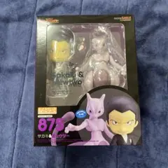 2025年最新】ねんどろいど サカキ&ミュウツーの人気アイテム - メルカリ