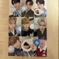 ZEROBASEONE ZB1 ゼベワン トレカ セット ペンライト 特典