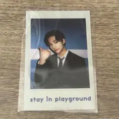 StrayKids スキズ ヒョンジン トレカ ポラロイド 写真集 限定 - メルカリ