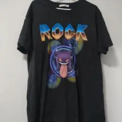 CDJ カウントダウンジャパン ポケモン コラボ Tシャツ ゲンガー