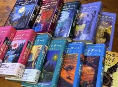 【美品】ハリー・ポッター 全巻セット11冊➕ハリー・ポッターと呪いの子1冊