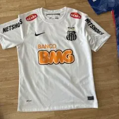 NIKE 2012サントスFC ネイマール オーセンティックユニフォーム