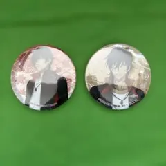 ヒカルの碁 加賀鉄男 デコレクション缶バッジ 中国 上海 - メルカリ