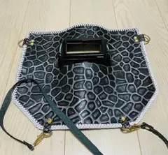 溶接革面　モストロオーダー品 溶接面オーダー制作承ります👨‍🏭 #溶接 #革面 #溶接面