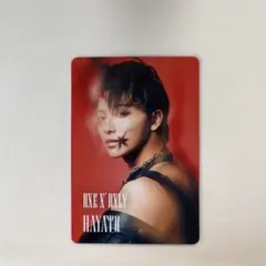 ONE N' ONLY HAYATO トレカ
