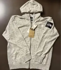 THE NORTH FACE Square Logo Full Zip M