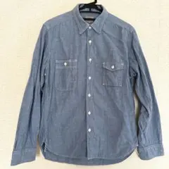 UNITED ARROWS green label デニムシャツのサムネイル