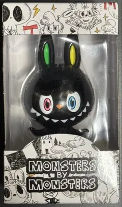 おまけ付】THE MONSTERS10周年記念展 Mini ZIMOMOTon - メルカリ