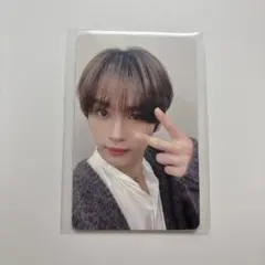 Stray Kids スキズ リノ THE SOUND 会場限定トレカ