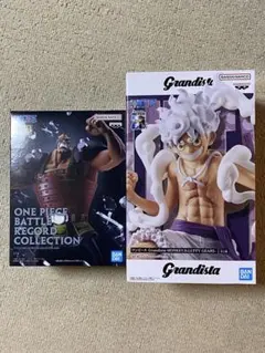 ワンピース フィギュアセット