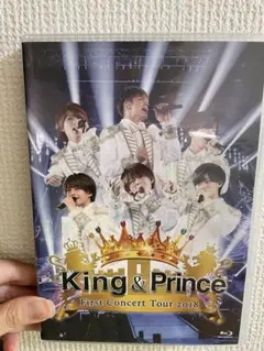 King & PrinceのコンサートDVDと嵐のプロマイドです。 | Mercari