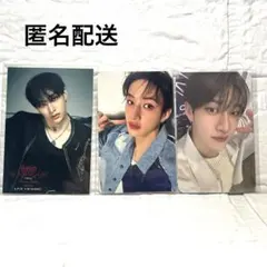 straykids バンチャン　dominATE hollow stay トレカ