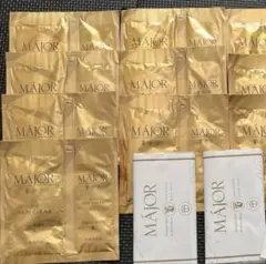 MAJOR SKIN CLEAR 炭酸パック 24g×10包 - メルカリ