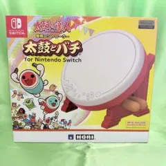 太鼓の達人 Nintendo Switchば～じょん！★太鼓×ソフトセット★のサムネイル