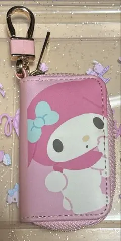 マイメロディ キーケース