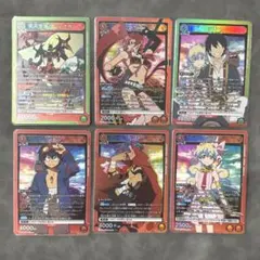 グレンラガン　ユニアリ　SR まとめ売り　ユニオンアリーナ　シモン　カミナ　ニア