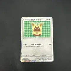 2026年最新】ポケモンカードポンチョを着たイーブイの人気アイテム