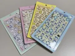 ちいかわボンボンドロップシール　はちわれ　うさぎ