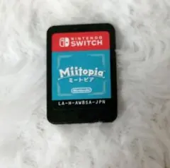 【ソフトのみ】ミートピア　Nintendo Switch パッケージ版